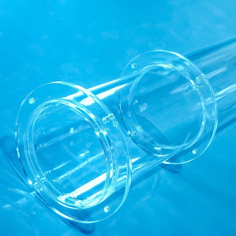 Quartz Diffusion Tube