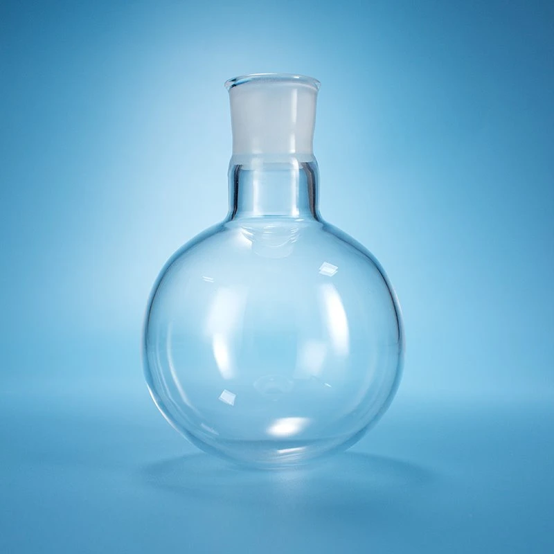 Frasco de cuarzo