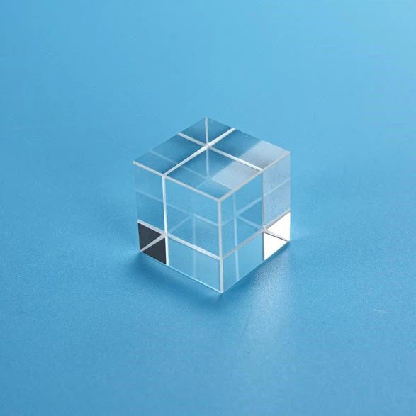 Sapphire Light Guide Block